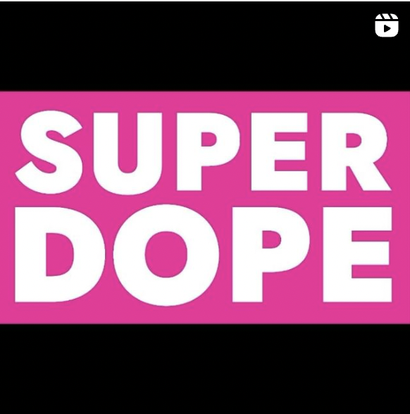 SUPERDOPEBRAND