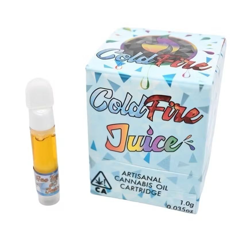 COLD FIRE JUICE