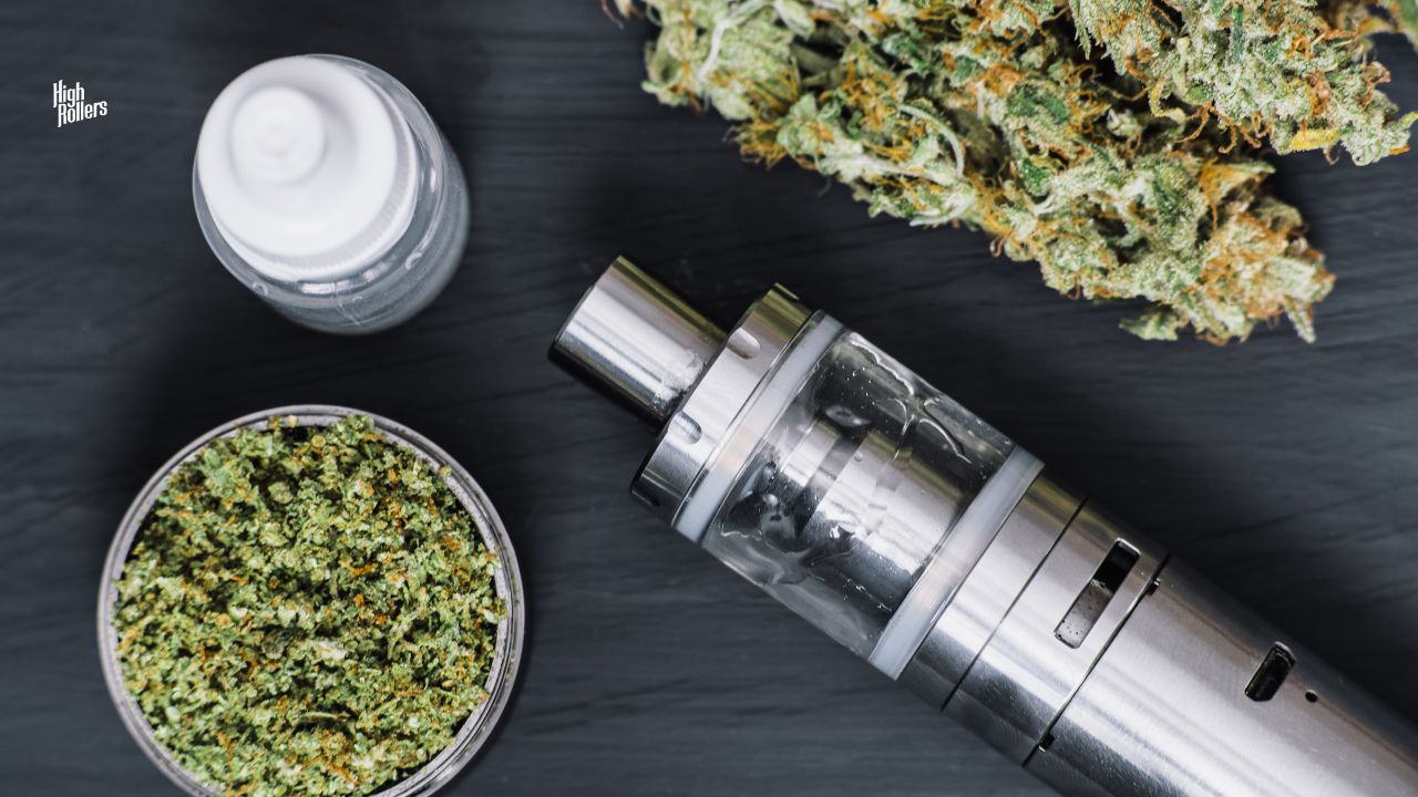 Everything You Need to Know About Cannabis Vape Cartridges
