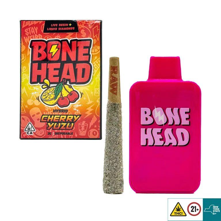 Liquid Diamonds x Live Resin - Disposable (3g) + Joint (1.5g)
