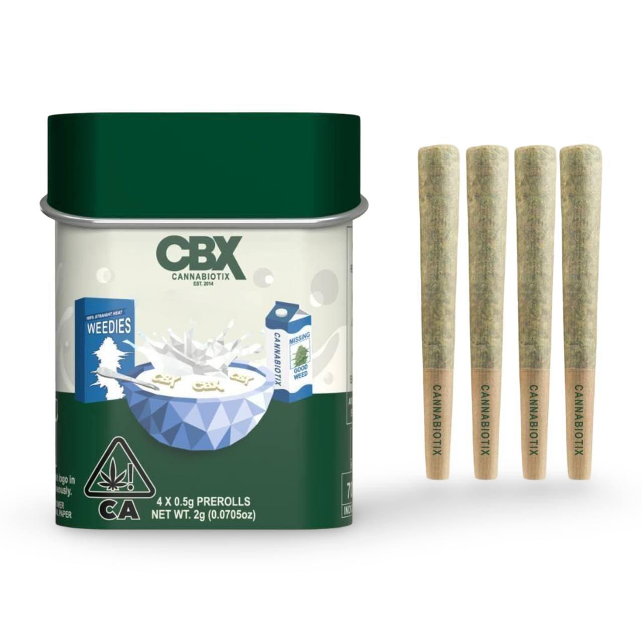 Joint MultiPack - 2g (4 J's Per Pack x .5g each)