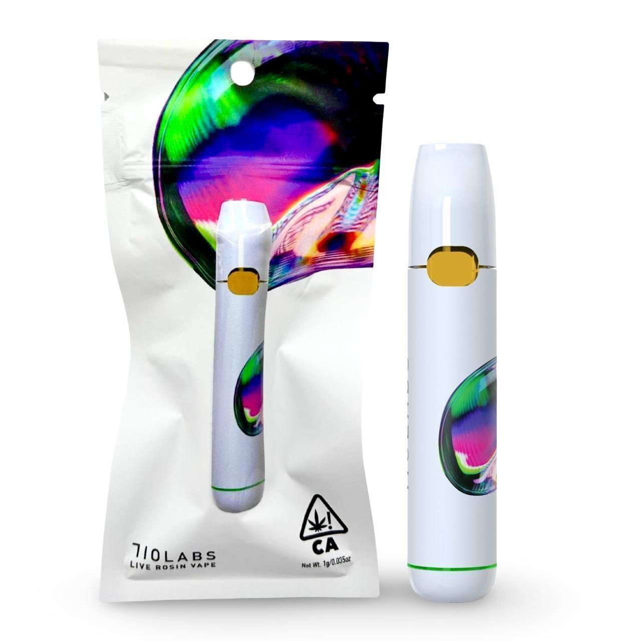 Live Rosin - Disposable - 1g