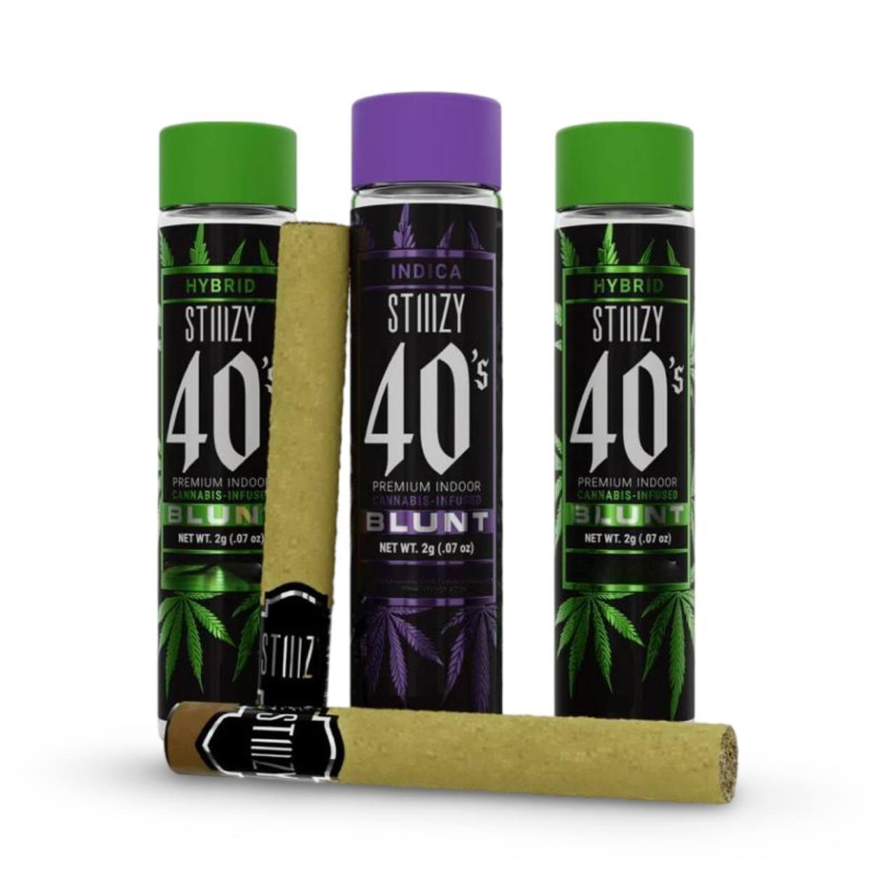 Infused Blunts - 2g