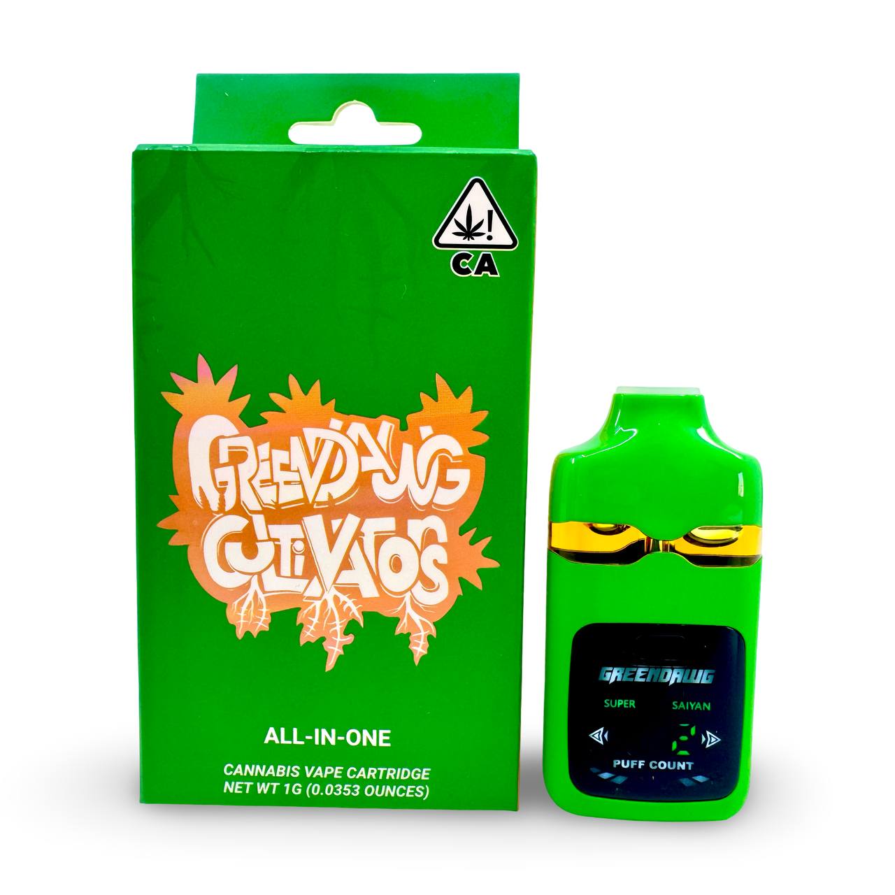 Live Resin - Dual Flavors - 2g Live Resin - Dual Flavors - 2g