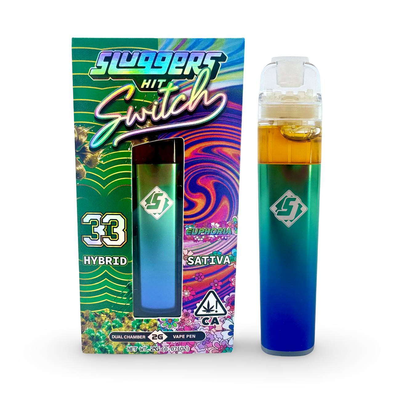Liquid Diamonds - Dual Flavor - 2g
