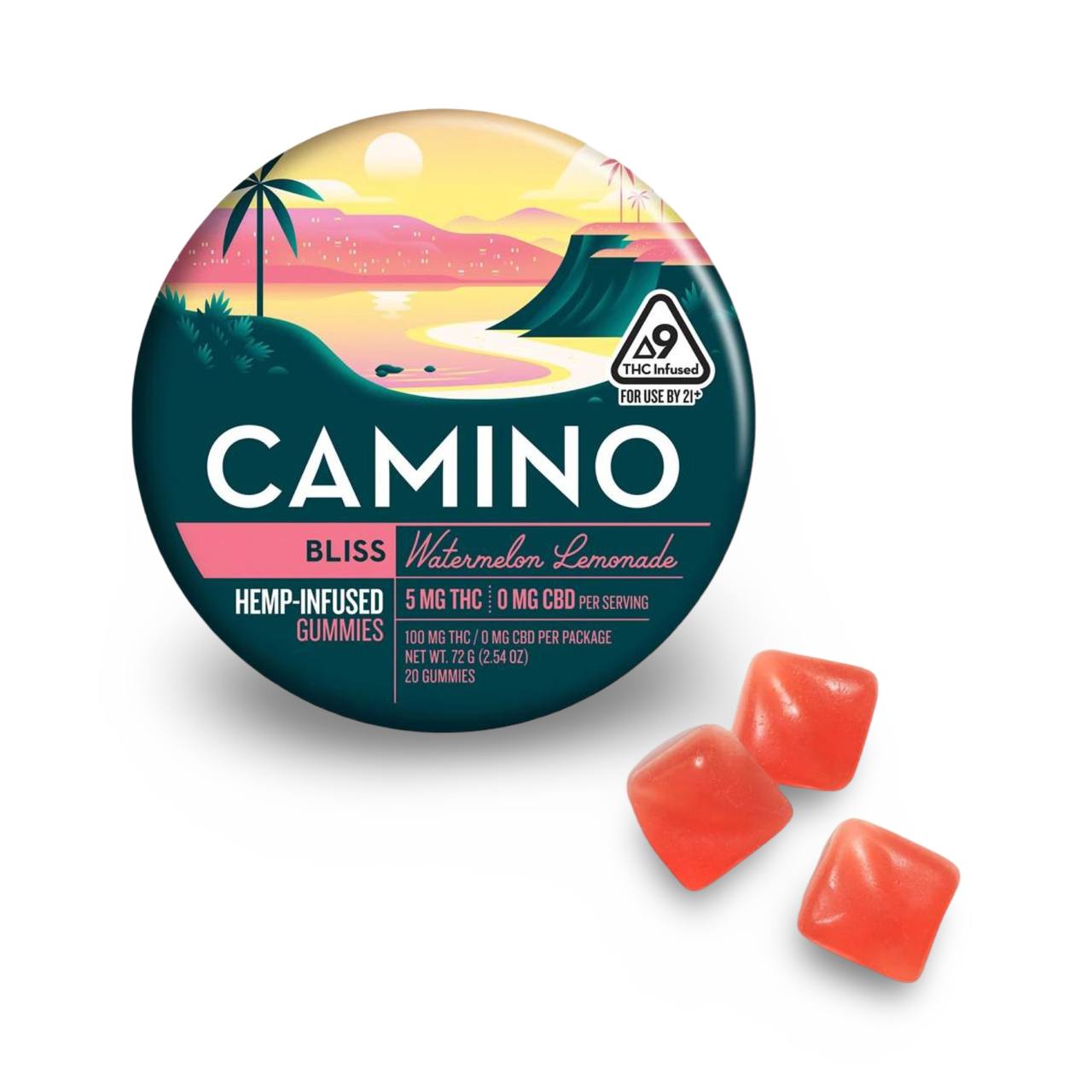 Gummies - 100mg