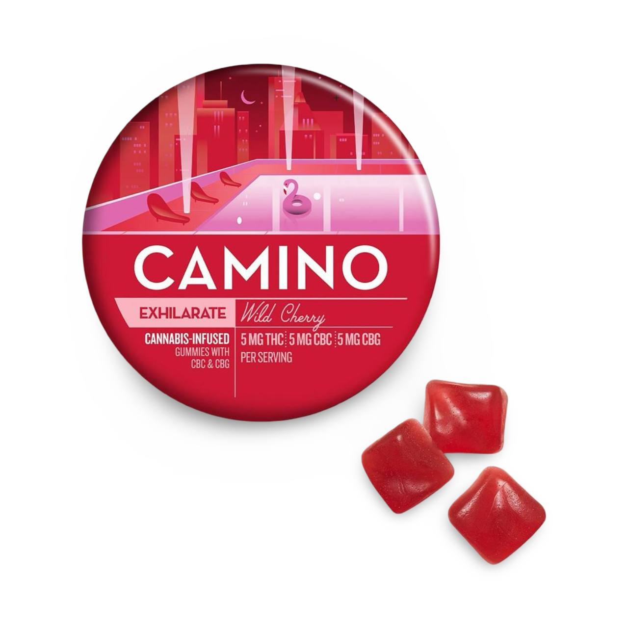 Gummies - Enhanced - 100mg