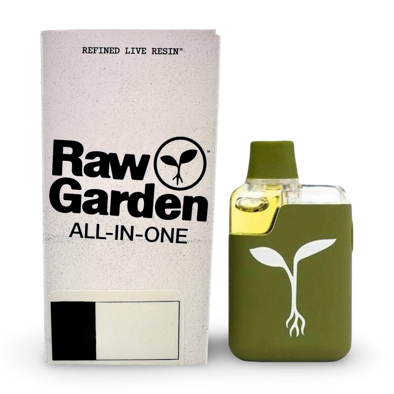 Refined Live Resin - Disposable - 1g