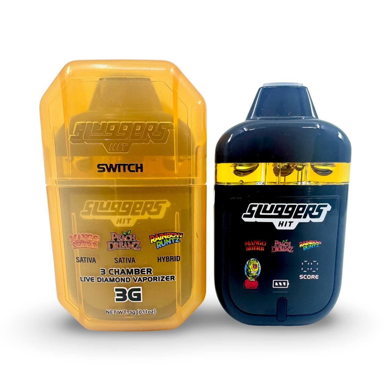 Switch - Live Diamonds - Triple Flavor - 3g