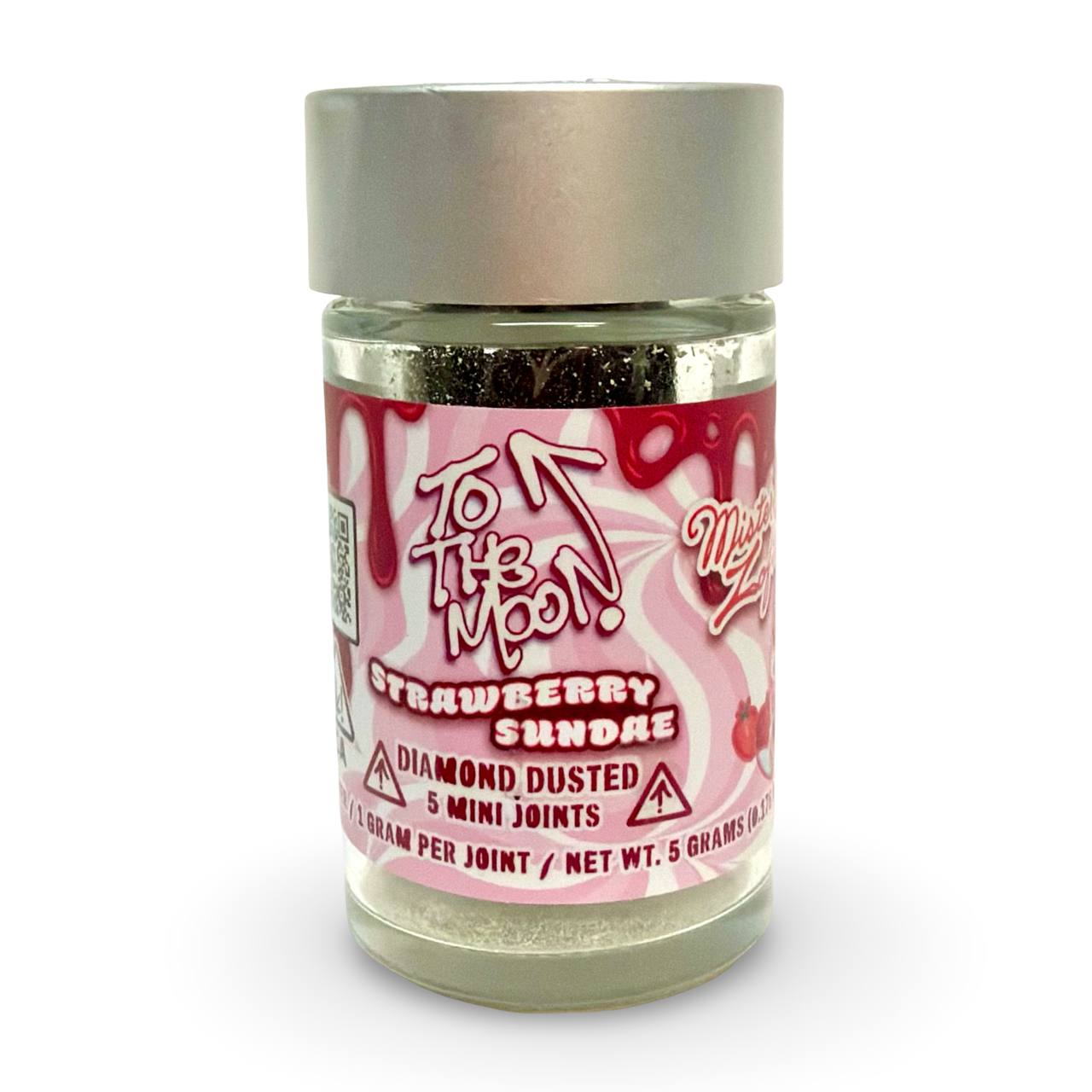 Diamond Dusted Mini Joints - (5 J's Per Pack x 0.5g ea) Diamond Dusted Mini Joints - (5 J's Per Pack x 0.5g ea)