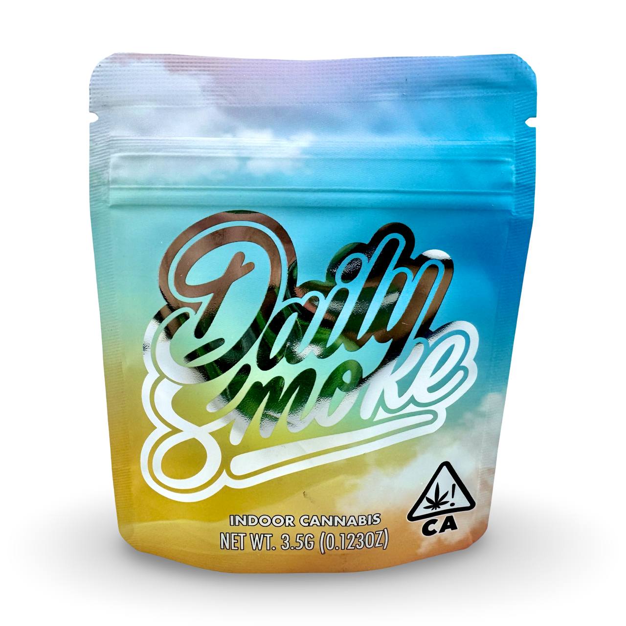 Daily Smoke - 3.5g Daily Smoke - 3.5g