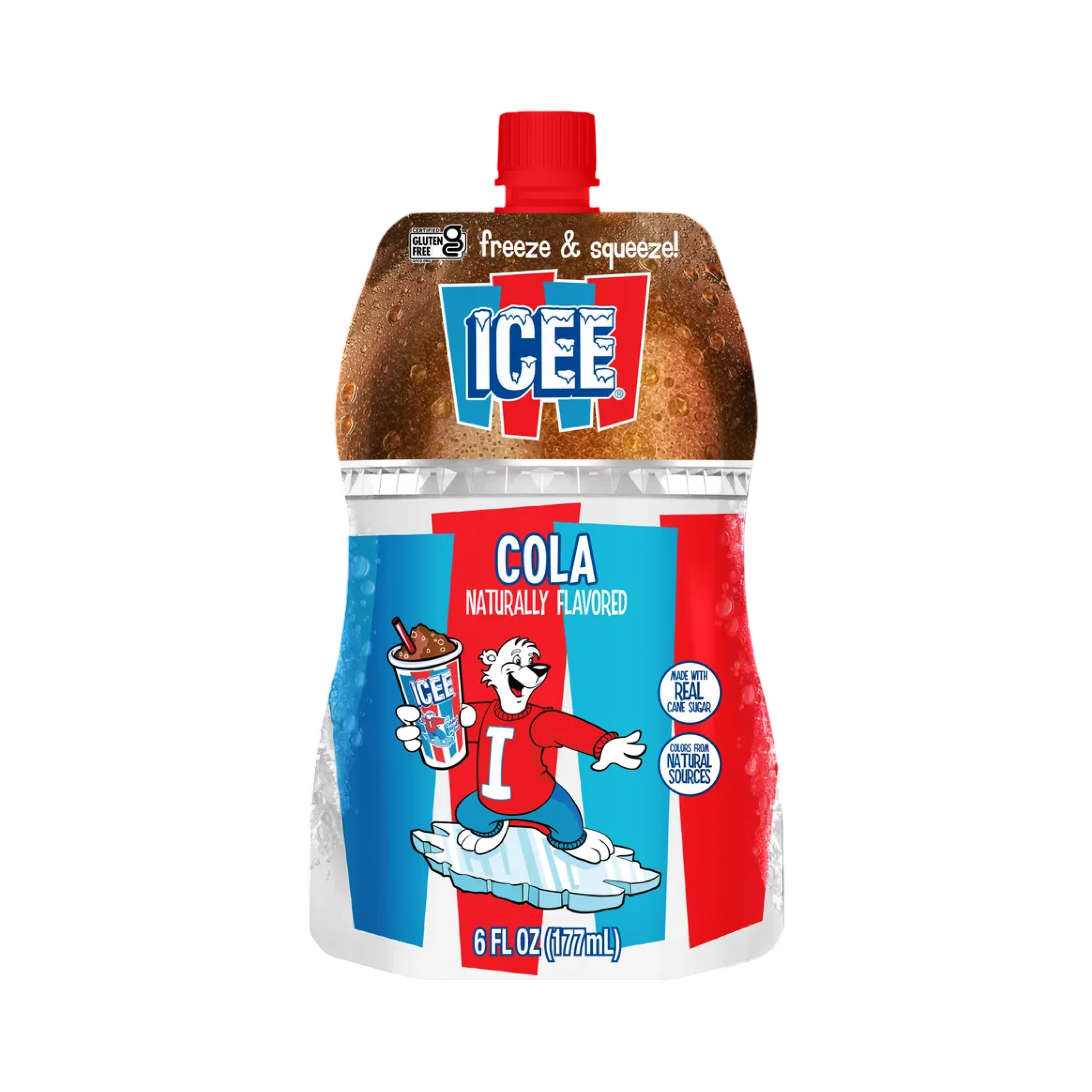 Icee - Cola Flavor