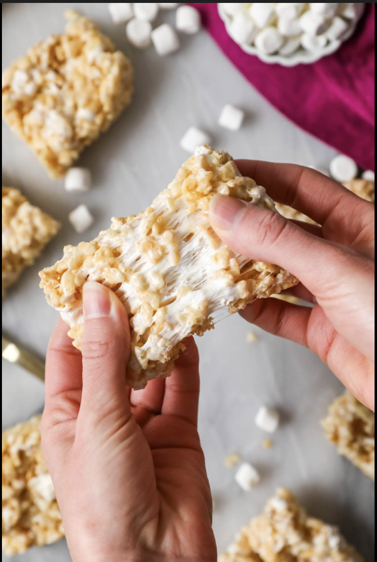 Rice Krispies 500mg