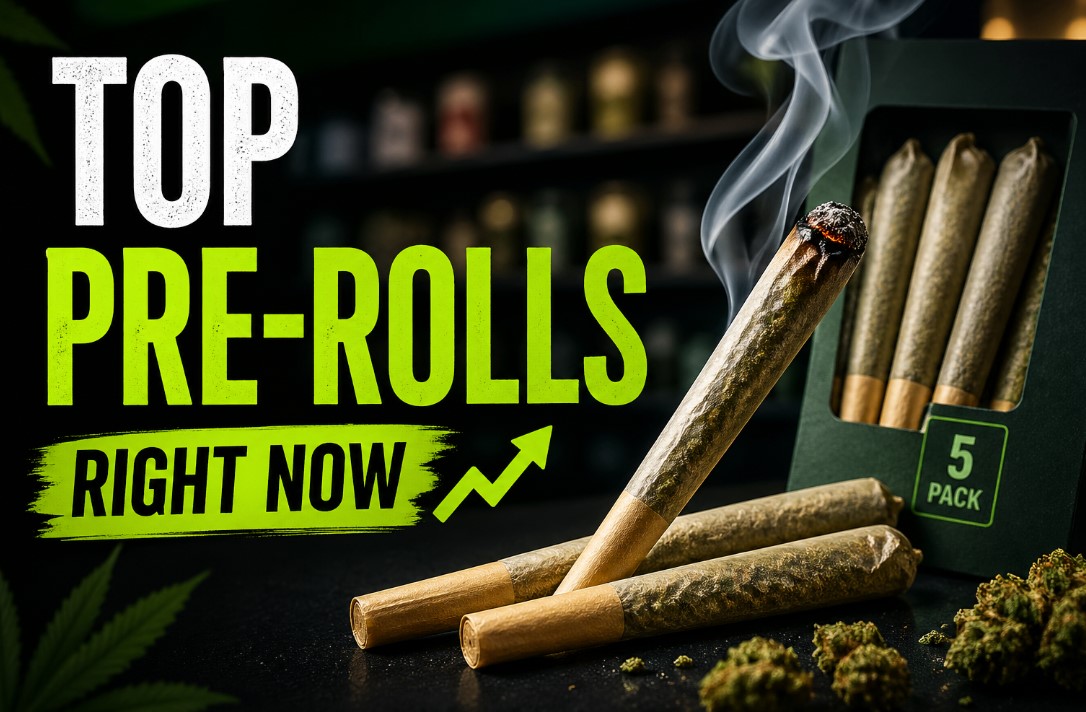 Top-Selling Pre-Rolls Right Now: What Customers Are Actually Buying