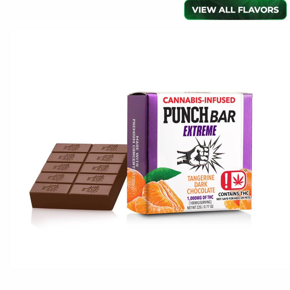 Punch Bar - 1000mg